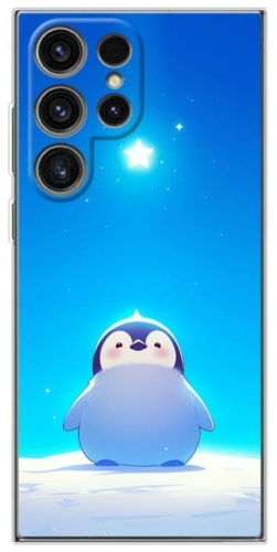 Чехол BAIKO для Samsung Galaxy S22 Ultra рисунок