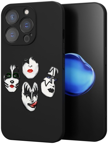 Чехол Mcover для Apple iPhone 13 Pro рисунок