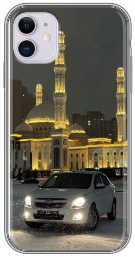 Чехол для Apple iPhone 11 рисунок