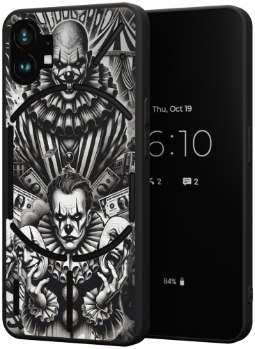 Чехол для NOTHING Phone 1 рисунок