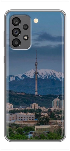 Чехол BAIKO для Samsung Galaxy A33 рисунок