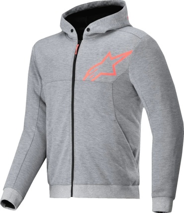 Alpinestars Chrome v2 Sport серый, красный 48