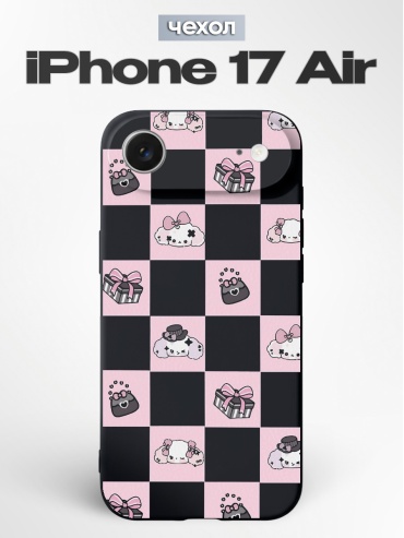 Чехол для Apple iPhone Air рисунок