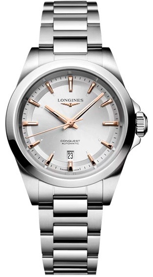 Механические Longines L3.320.4.72.6 нержавеющая сталь
