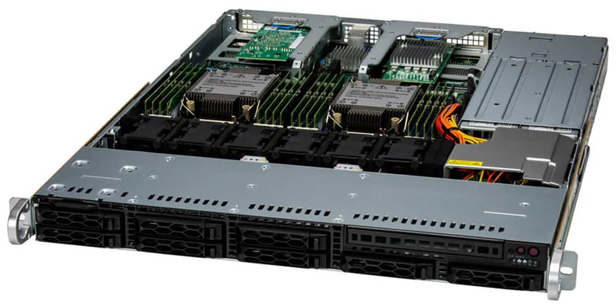 Сервер Supermicro VFG-SYS-121C-TN2R-1692