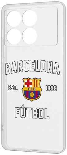 Чехол для POCO Poco X6 Pro 5G рисунок