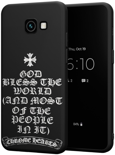 Чехол для Samsung Galaxy A5 (2017) рисунок
