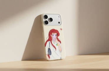Чехол для Apple iPhone 17 Pro Max рисунок