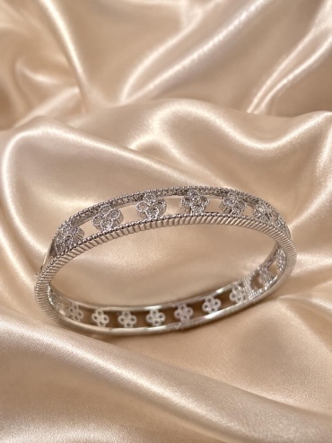 Xuping Jewelry длина 18 см титан, фианит