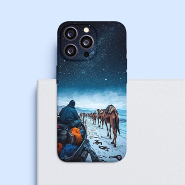 Чехол для Apple iPhone 16 Plus рисунок