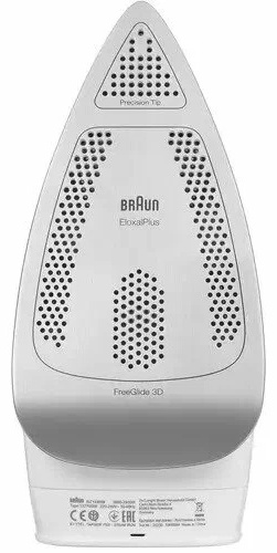 Утюг Braun TexStyle 7 Pro SI7149WB белый, серый — фото 12