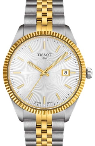 Кварцевые Tissot T156.410.22.031.00 сталь