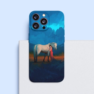 Чехол для Apple iPhone 12 Mini рисунок