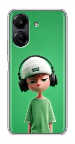 Чехол BAIKO для Vivo Y03 рисунок