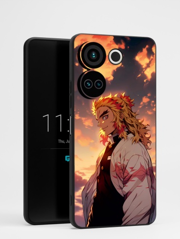 Чехол для TECNO Camon 20 рисунок