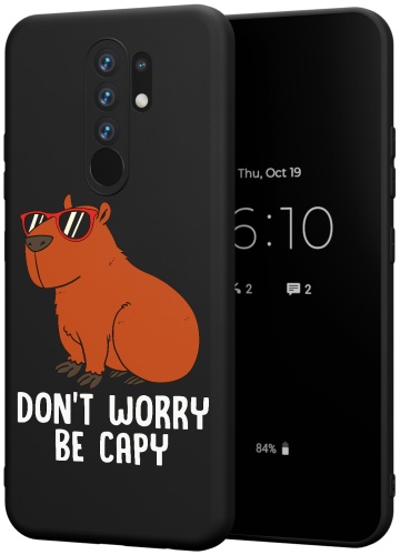 Чехол для Xiaomi Redmi 9 рисунок