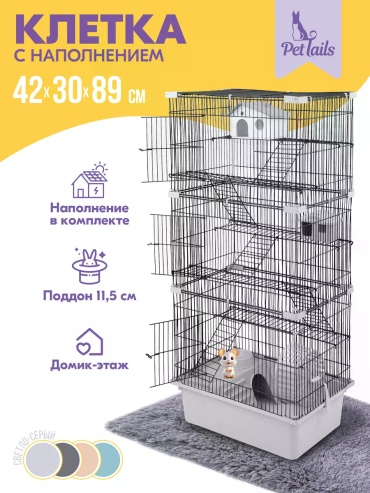 Клетка 243240040