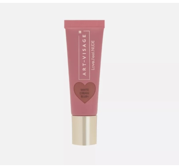 Art-Visage Matte Cream Blush румяна 434