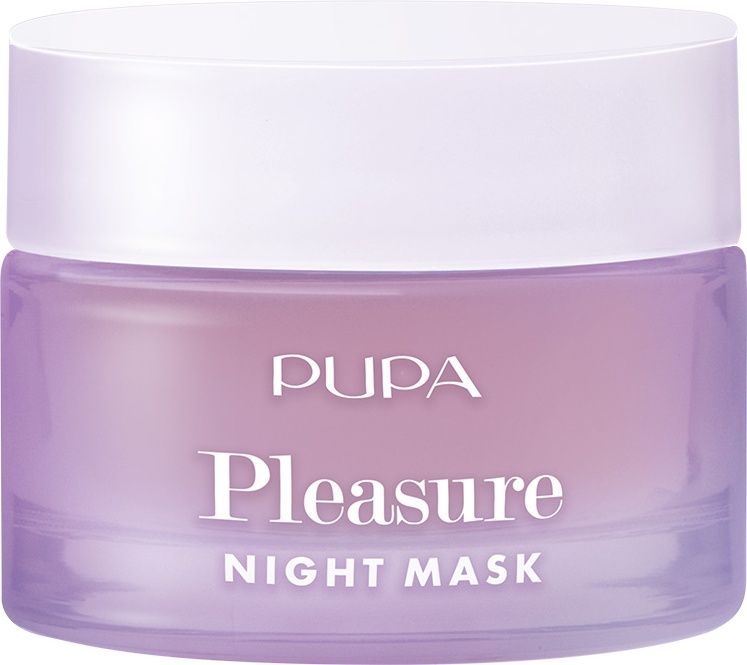 PUPA маска Pleasure Lip Night Mask 12 мл