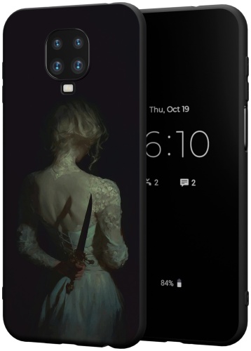 Чехол для Redmi Redmi Note 9s, Redmi Note 9 Pro рисунок