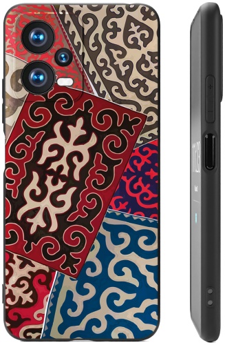 Чехол для POCO Poco X5, Redmi Note 12 рисунок