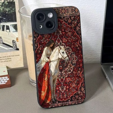 Чехол JASPER для Apple iPhone 13 рисунок