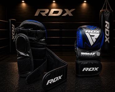 RDX IMMAF MMA-69 синий XL