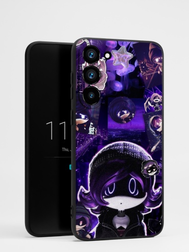 Чехол для Samsung S23 Plus рисунок