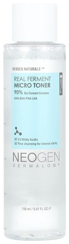 Neogen тоник Тоник Real Ferment Micro, 5,07 жидких унций (150 мл) 150 мл