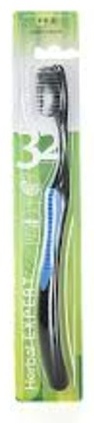 Modum Щетка зубная 32 ЖЕМЧУЖИНЫ HERBAL Expert YC332 Средняя зубная щетка средняя 1 шт