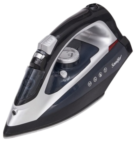 Утюг Sonifer SF-906 серебристый
