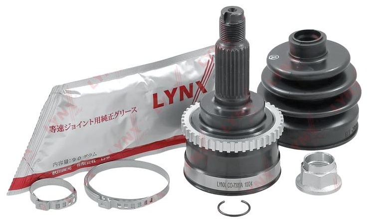 LYNXauto шрус наружный CO7300A