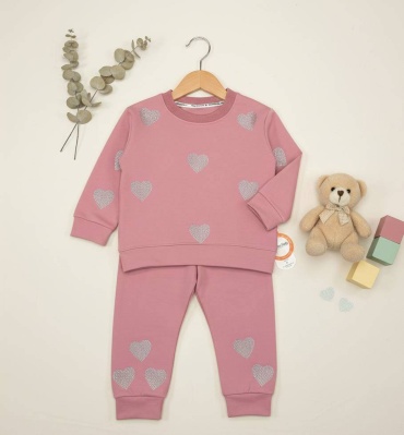 Комплект Murat Baby коралловый