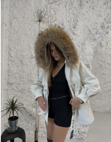 Парка Hatun atila белый