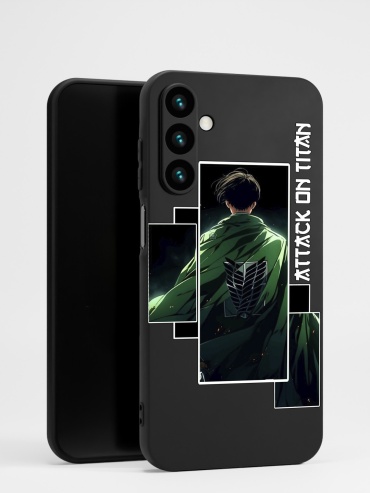 Чехол для Samsung Galaxy A35 рисунок