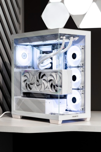 Системный блок R7 9850X3D / RTX 5090 32 Гб / 64 Гб / SSD 4000 Гб / ОС не установлена
