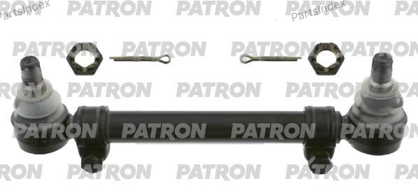 PATRON рулевая тяга PS2607