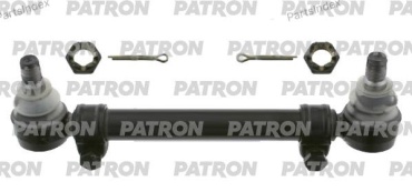 PATRON рулевая тяга PS2607