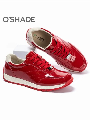 Кроссовки O'SHADE красный