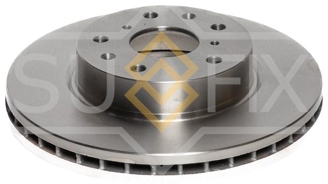 Диски Sufix передние FX1065