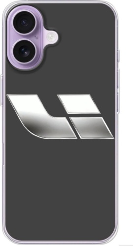 Чехол BAIKO для Apple iPhone 16 Plus рисунок