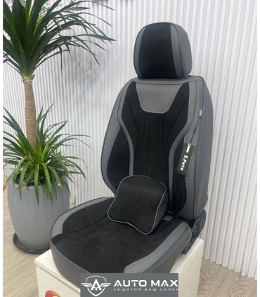 AutoMax Geely Preface 2022-2025 серый, черный