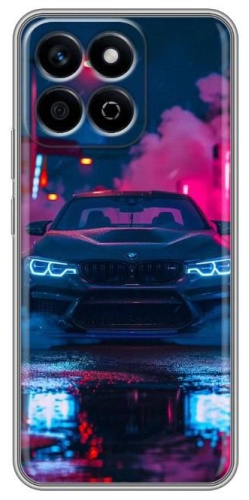 Чехол BAIKO для Honor X6b рисунок