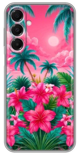 Чехол BAIKO для Samsung Galaxy A15 рисунок