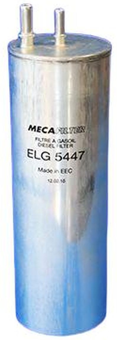 MECAFILTER топливный фильтр ELG5447