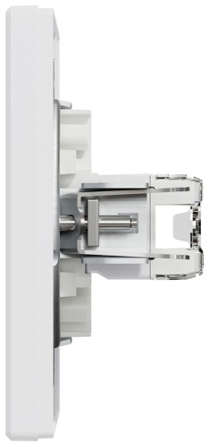 Schneider Electric встраиваемая EPH4400121, USB-розетка цвет белый
