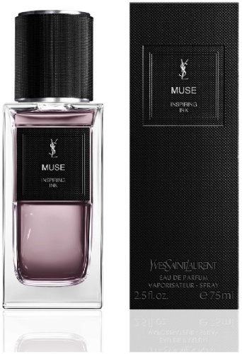 Yves Saint Laurent Muse Inspiring Ink парфюмерная вода EDP 75 мл, унисекс