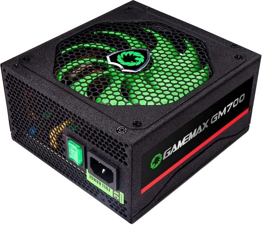 Блок питания Game Max GM-700 700 Вт