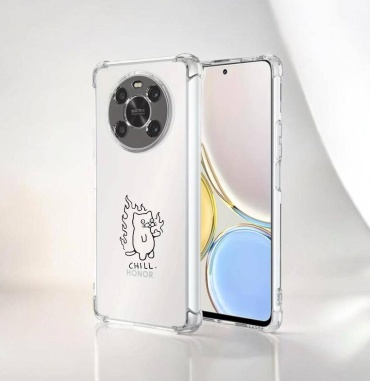 Чехол ALIMATION для Honor X9 прозрачный