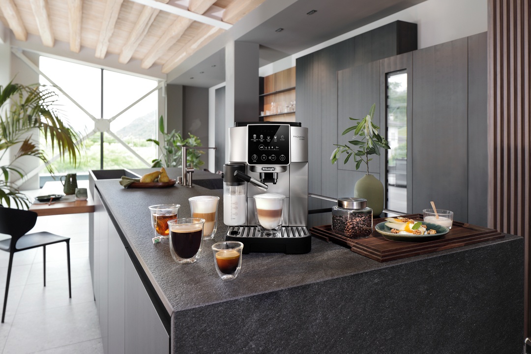 Кофемашина Delonghi ECAM220.80.SB серый — фото 10